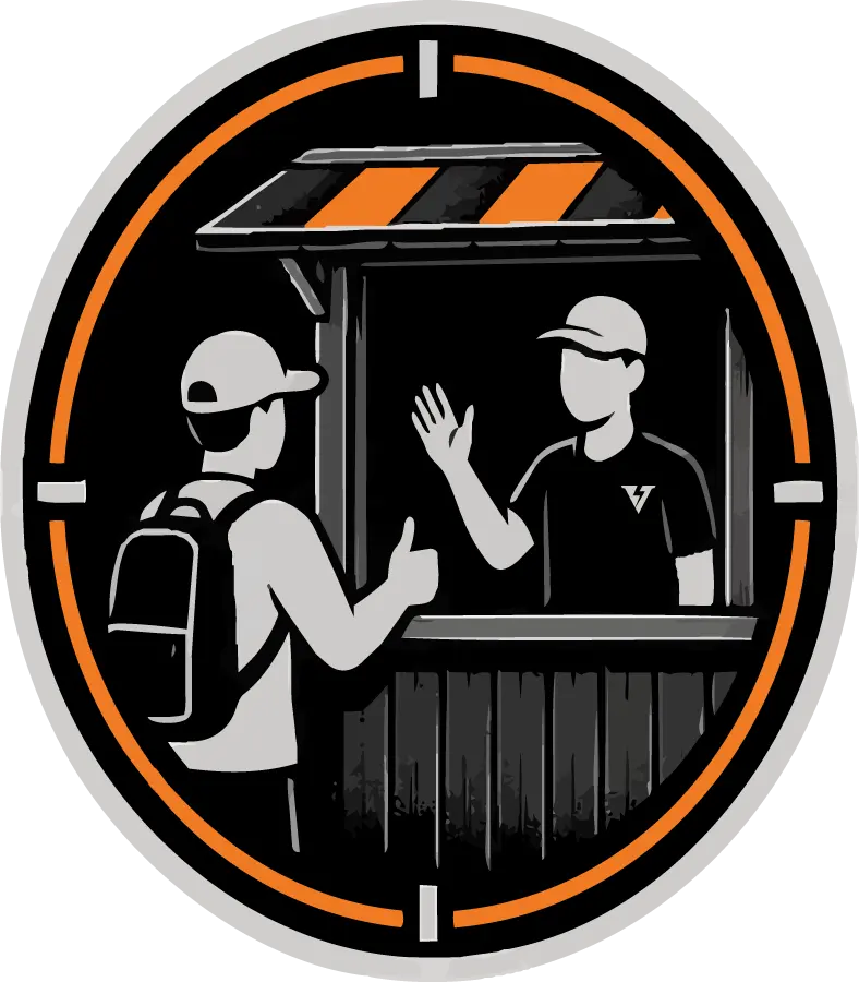 TV Open Play emblem
